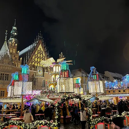 Apartament Niceone Number 5 - W Samym Centrum! Wrocław