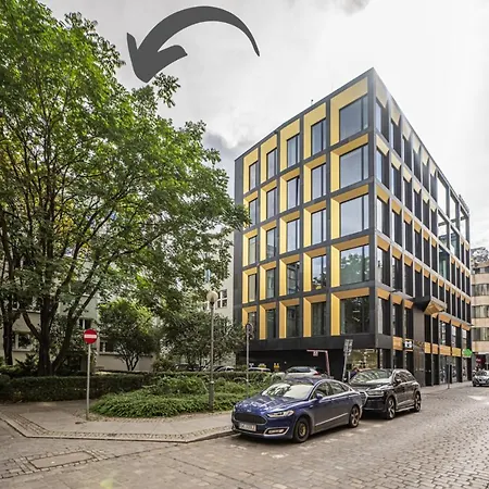 Apartment Niceone Number 5 - W Samym Centrum! *