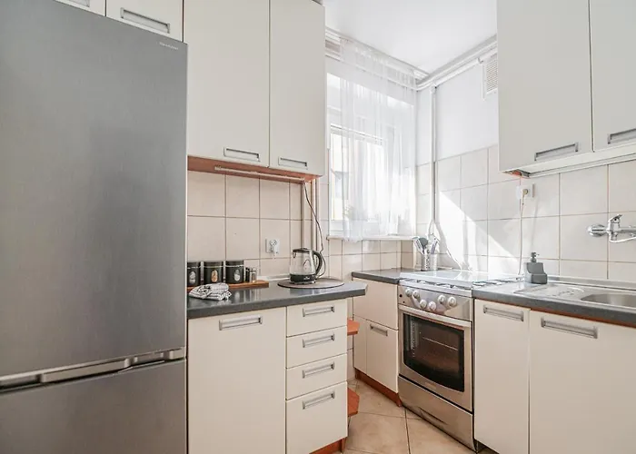 Apartament Niceone Number 5 - W Samym Centrum!