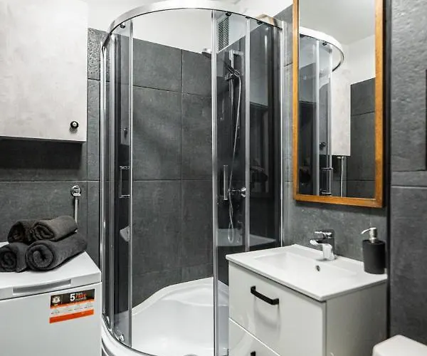 Apartament Niceone Number 5 - W Samym Centrum!