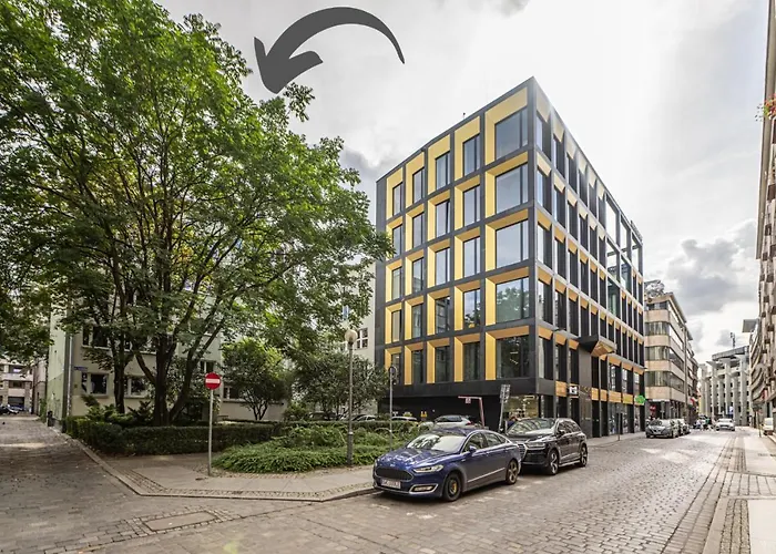 Apartament Niceone Number 5 - W Samym Centrum! *