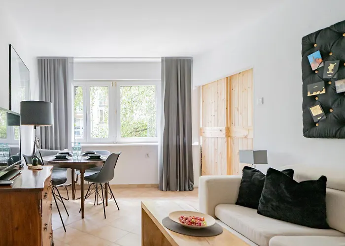 Niceone Number 5 - W Samym Centrum! Apartament *