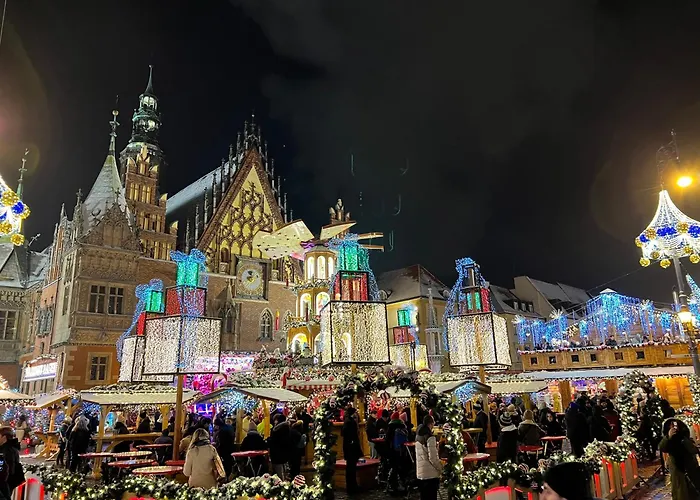 Apartament Niceone Number 5 - W Samym Centrum! Wrocław